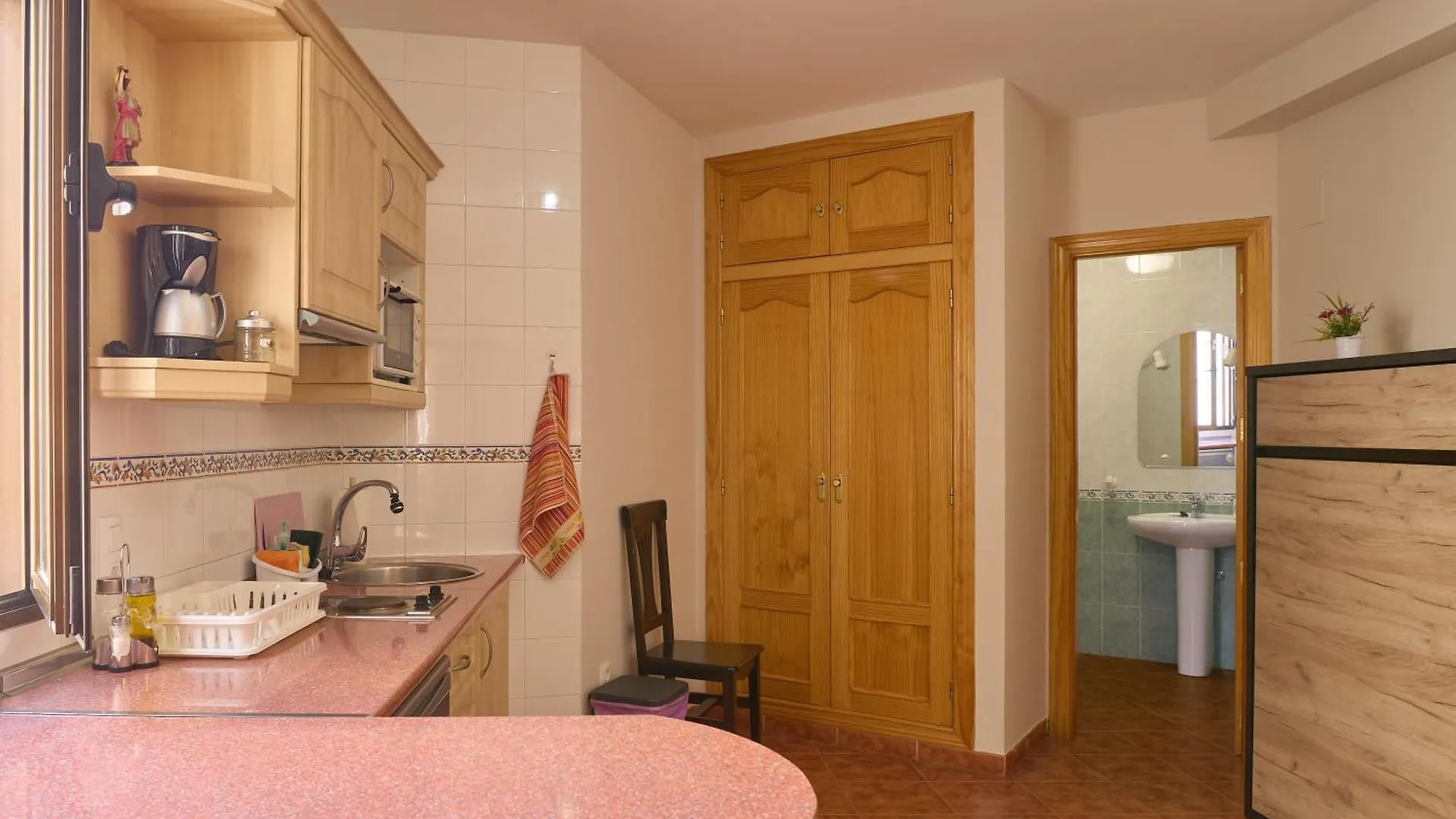 Estudio El Castillo Zuheros Apartment