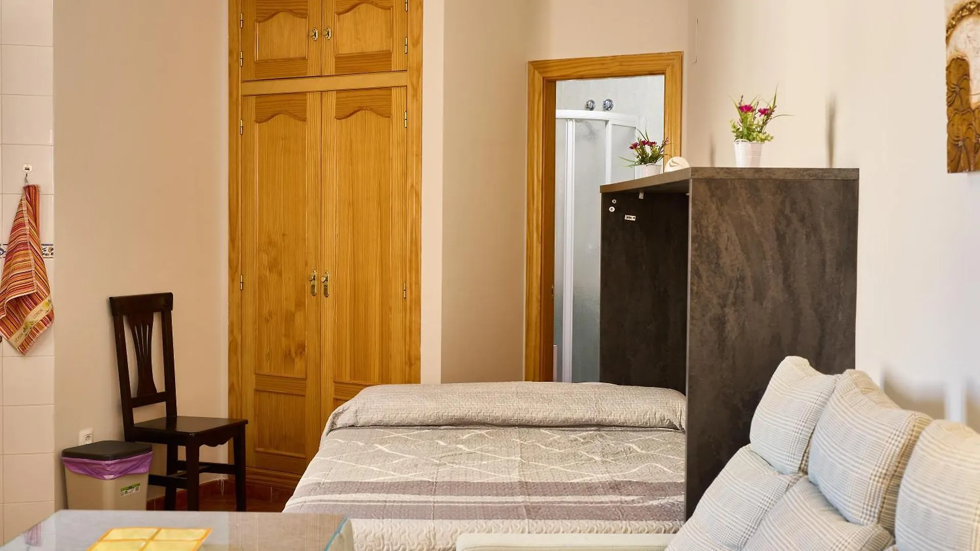 Apartment Estudio El Castillo Zuheros