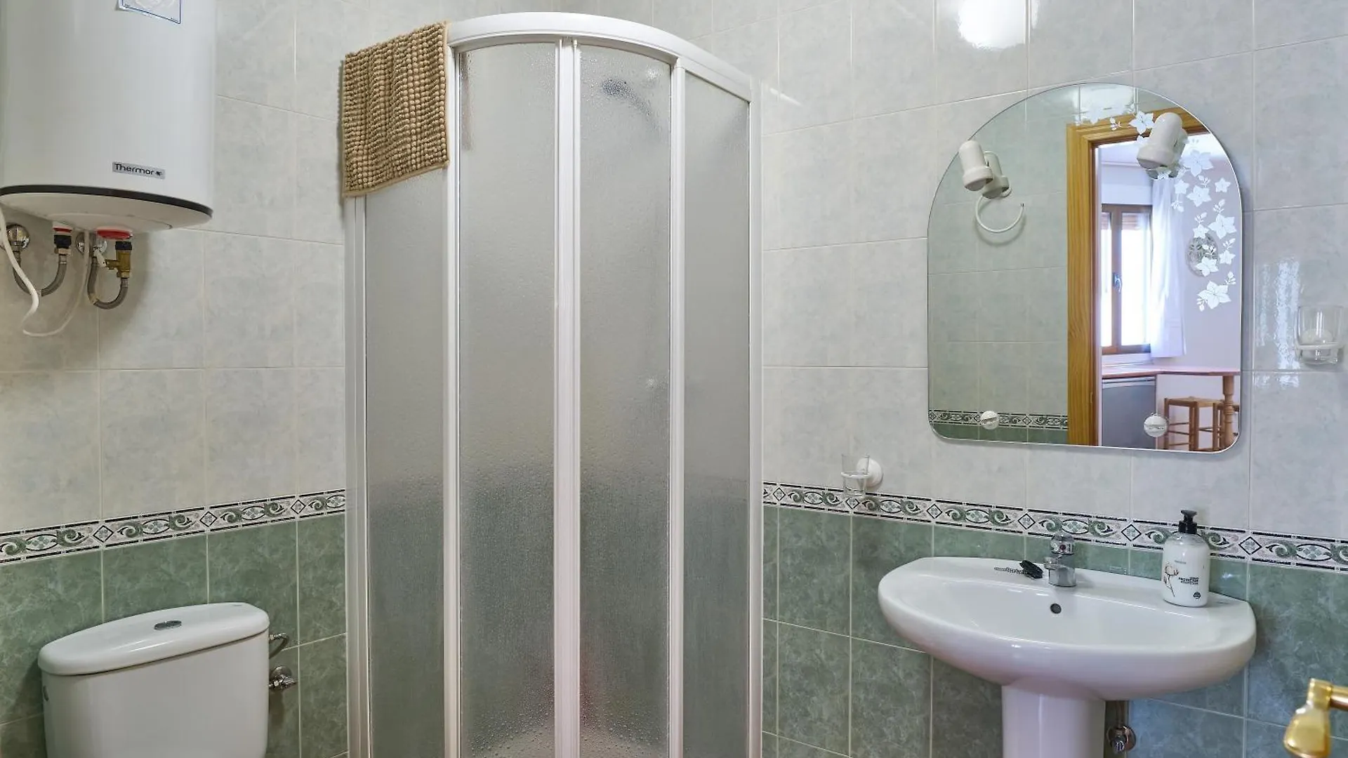 Apartment Estudio El Castillo Zuheros