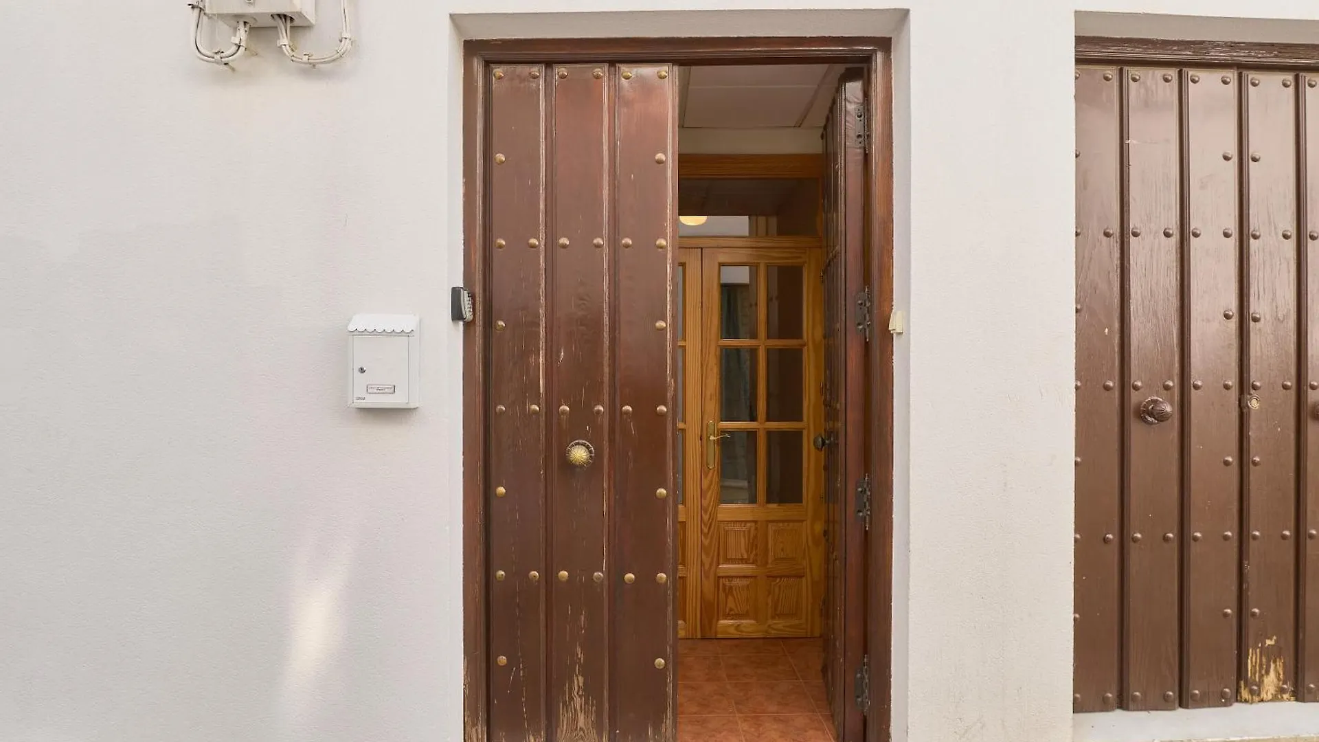 Estudio El Castillo Zuheros Apartment