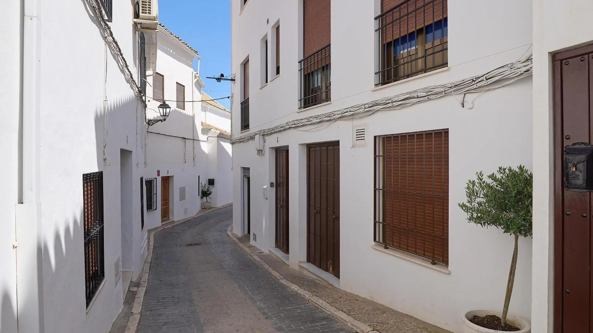 Apartment Estudio El Castillo Zuheros Spain