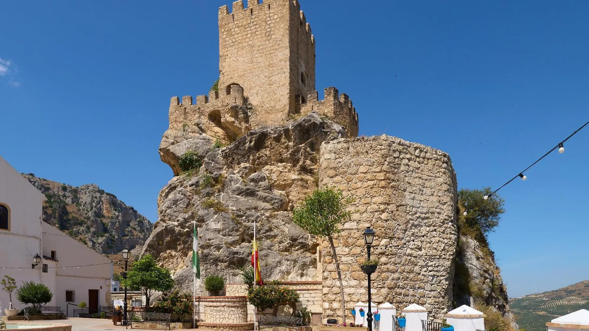 Estudio El Castillo Zuheros